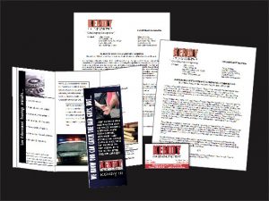 Kemdy III Marketing Package