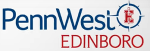 Penn West Edinboro Logo